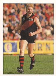 1990 Select AFL Stickers #72 Darren Bewick Front